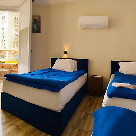 Revent Hotel Il Il Cairo Esterno foto